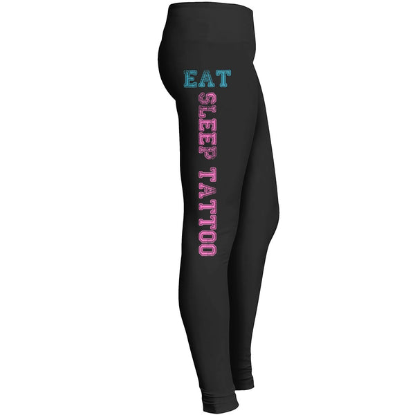 Tattoo Leggings Leggings