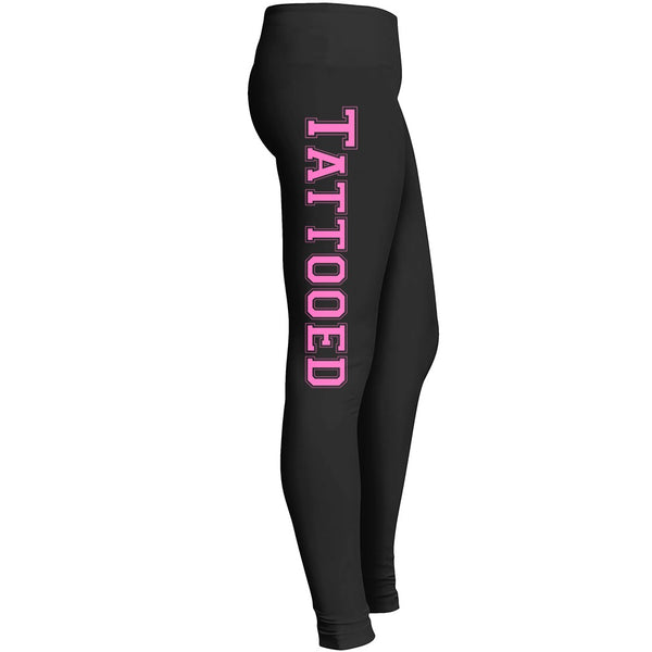 Tattoo Leggings Leggings