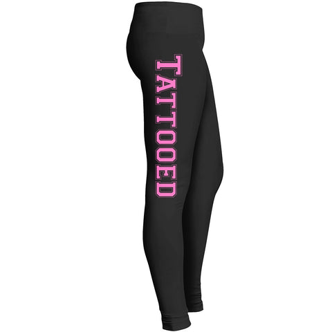 Tattoo Leggings Leggings