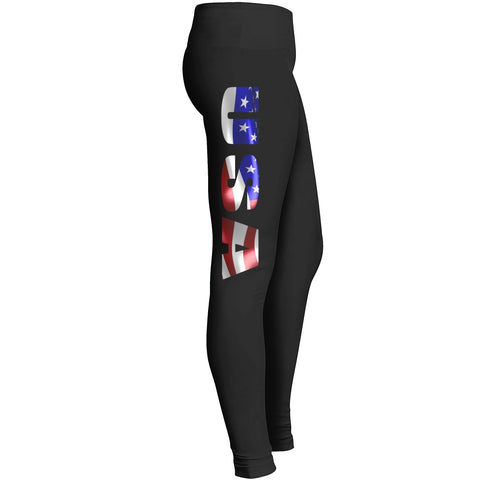 Usa Legging Leggings