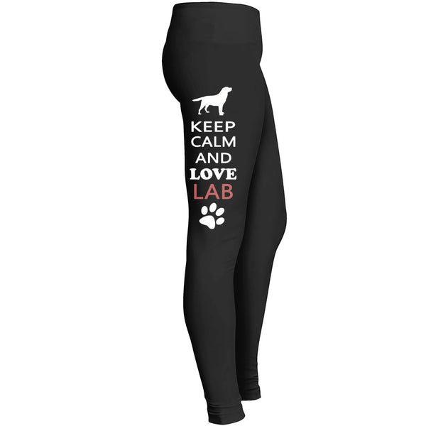Labrador Retriever Legging Leggings