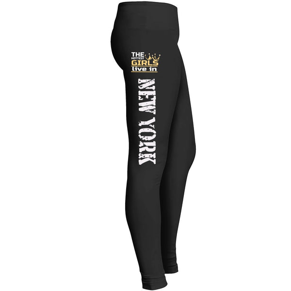 Hot Girls New York Leggings