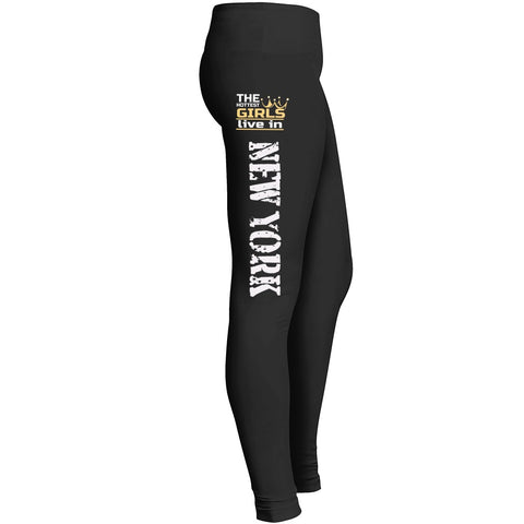 Hot Girls New York Leggings
