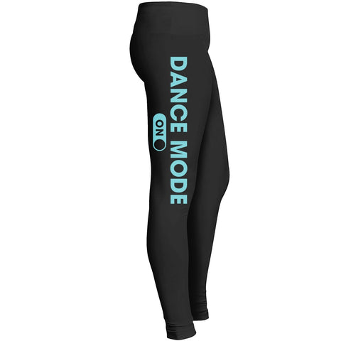 Dance Mode On Legging Leggings