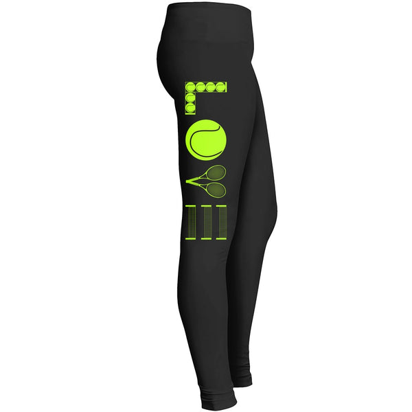 Tennis Legging 