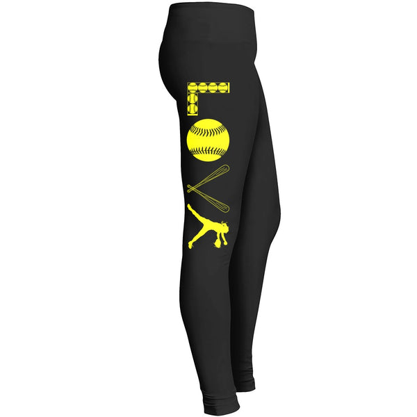 Softball Legging 