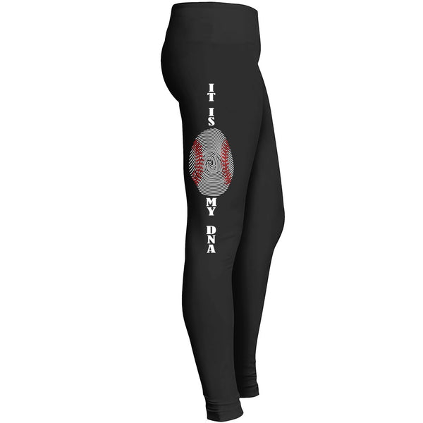 Baseball Legging 