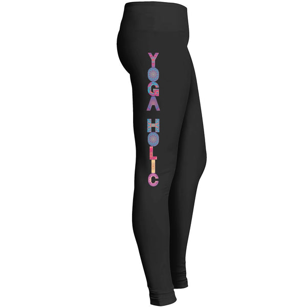 Yoga Holic Leggings