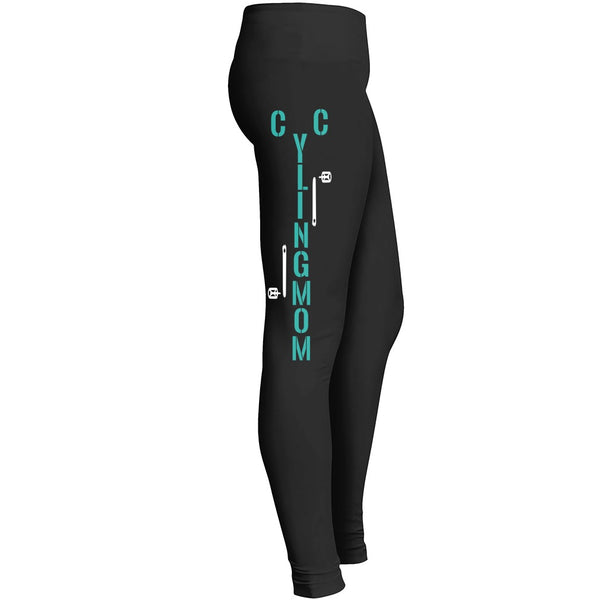 Cycling Mom Leggings