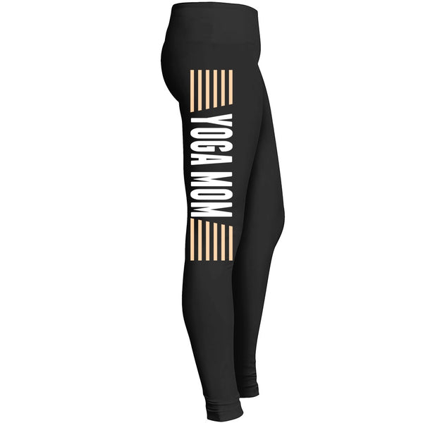 Yoga Mom Leggings