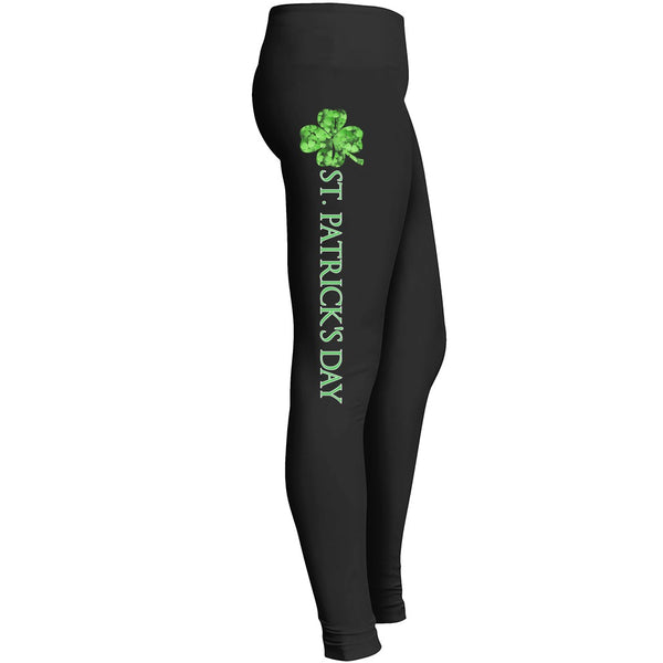 St Patricks Day Leggings Leggings