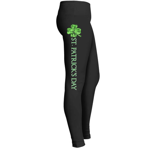 St Patricks Day Leggings Leggings
