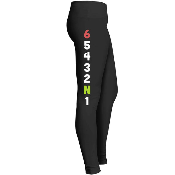 5up1down Legging Leggings