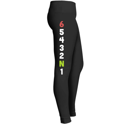 5up1down Legging Leggings