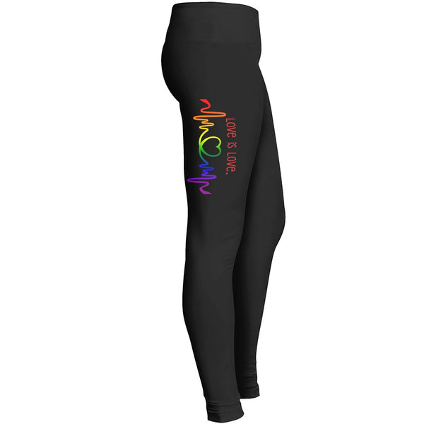 Official Love Is Love Leggings Leggings