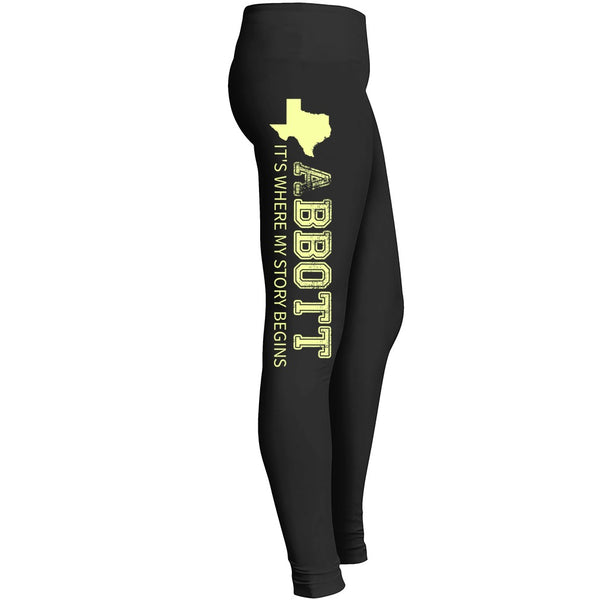 Abbott Texas Leggings