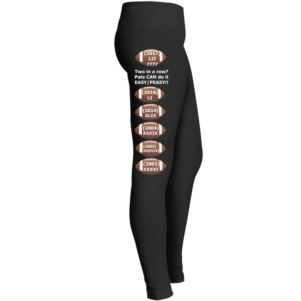 Two In A Row Leggings