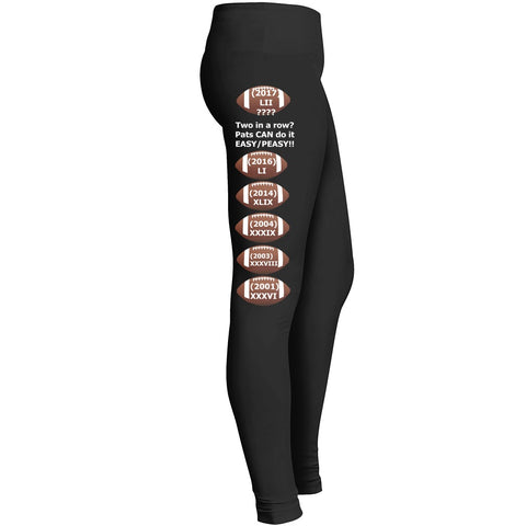 Two In A Row Leggings