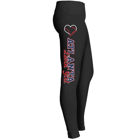 Atlanta Lovin Girl Leggings 