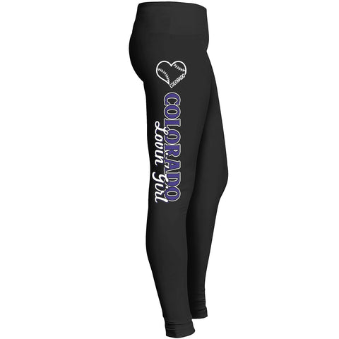 Colorado Lovin Girl Leggings 