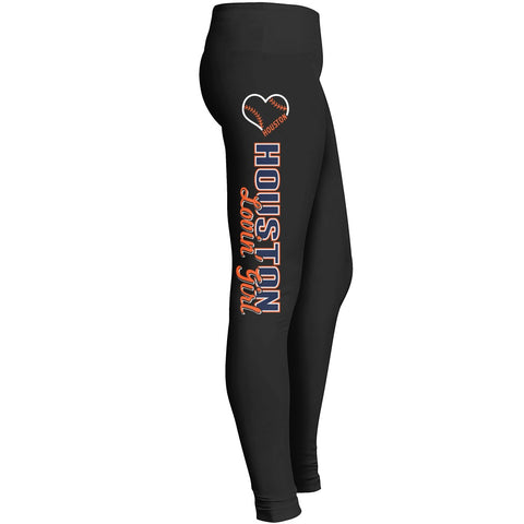 Houston Lovin Girl Leggings 