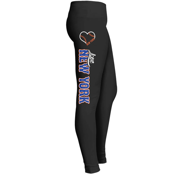 New York M Classic Leggings 