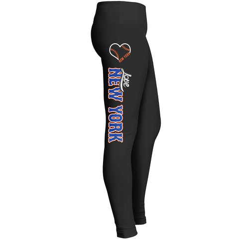 New York M Classic Leggings 
