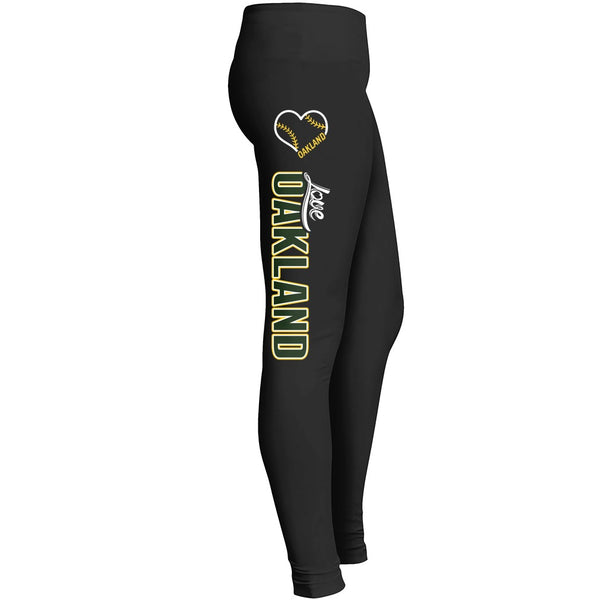 Oakland Classic Leggings Leggings