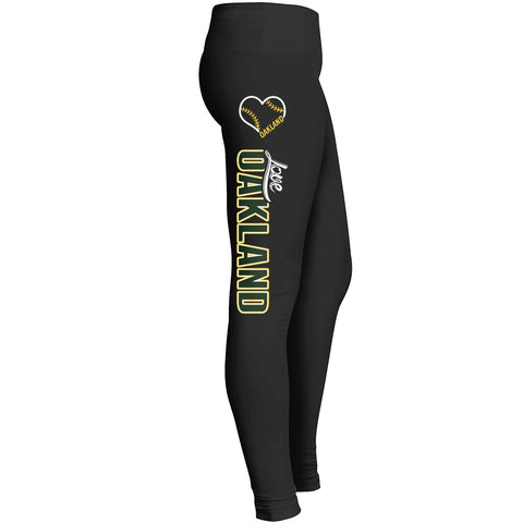 Oakland Classic Leggings Leggings