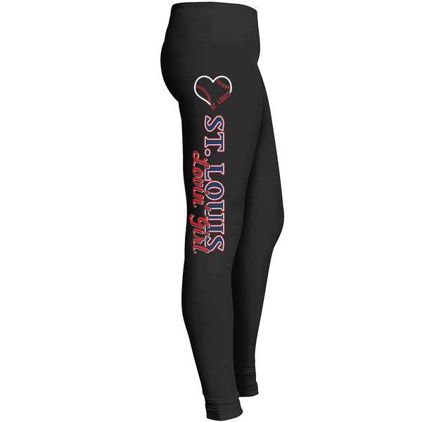 St Louis Lovin Girl Leggings 