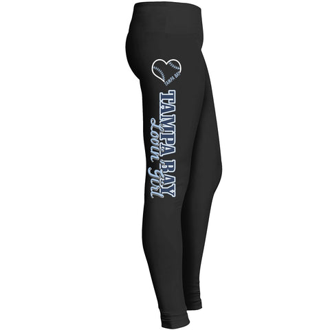 Tampa Bay Lovin Girl Leggings 