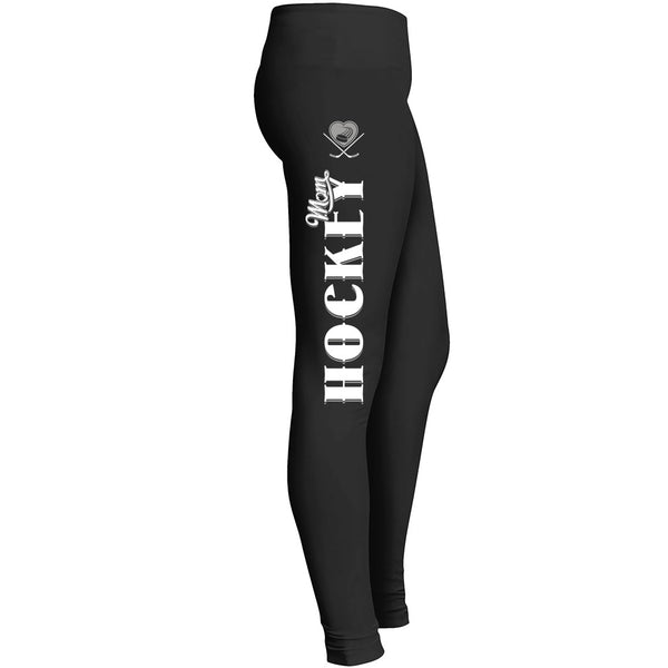 Hockey Mom Leggings Leggings