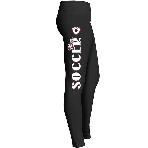 Soccer Mom Leggings Leggings