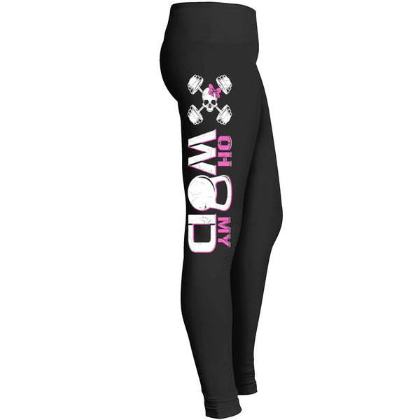 Fitness Oh My Wod Leggings