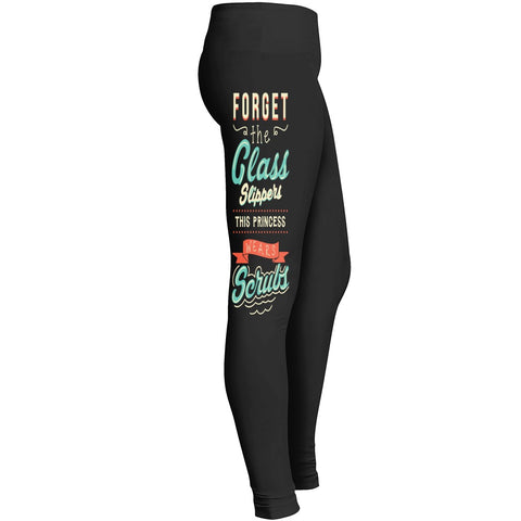 Leggings Forget The Glass Slippers Leggings