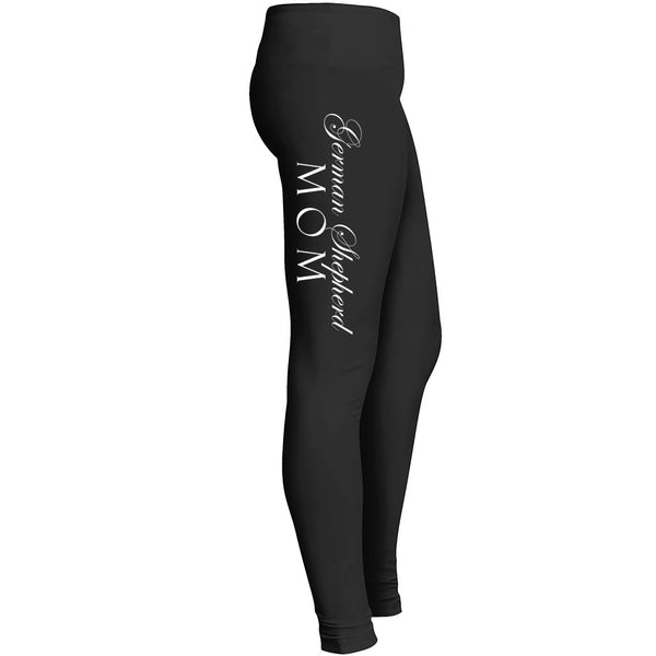 German Shepherd Mom Leggings Leggings