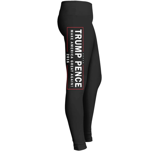 Trump Pence Leggings