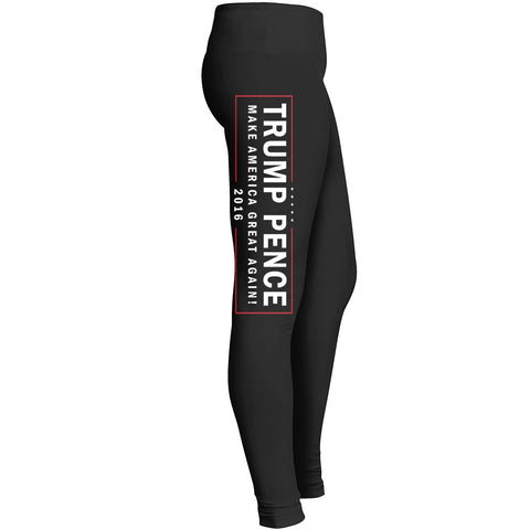 Trump Pence Leggings