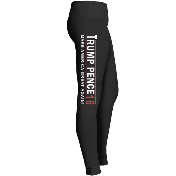 Trump Pence 16 Leggings