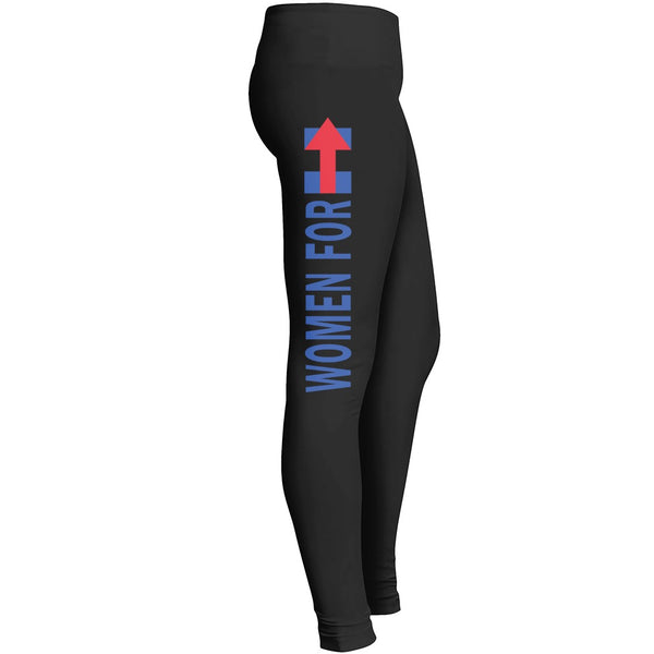 Women For Hillary Leggings