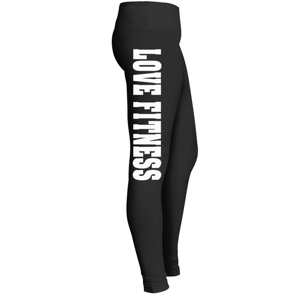 Love Fitness Leggings