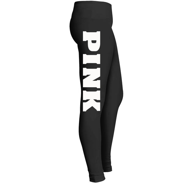 Pink Leggings