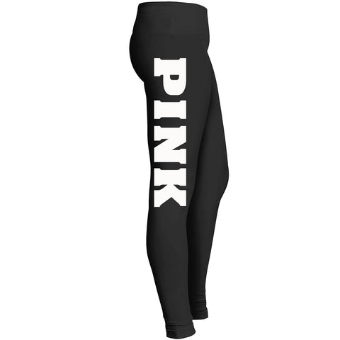 Pink Leggings