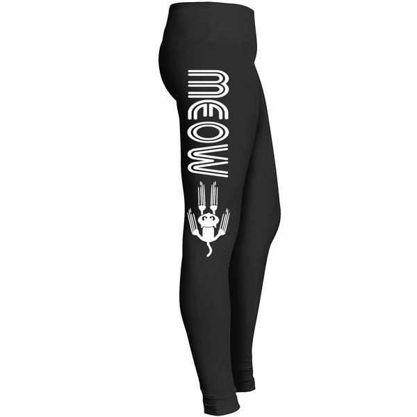 Crazy Cat Lady Leggings