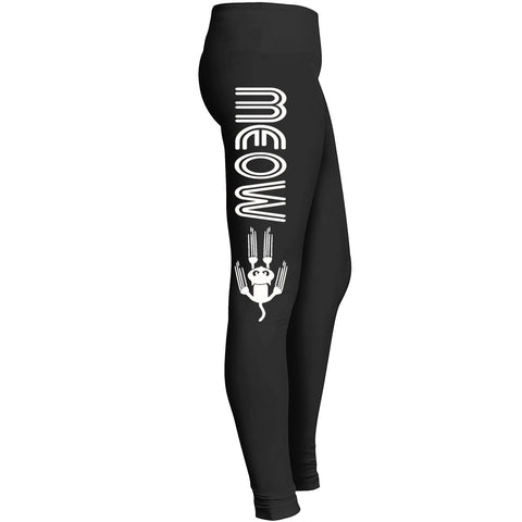 Crazy Cat Lady Leggings
