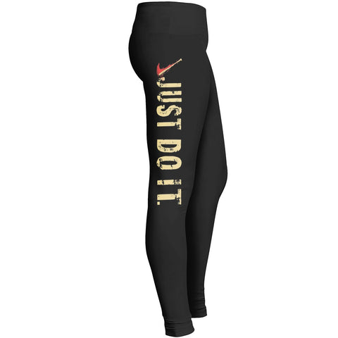 Just Do It. Leggings