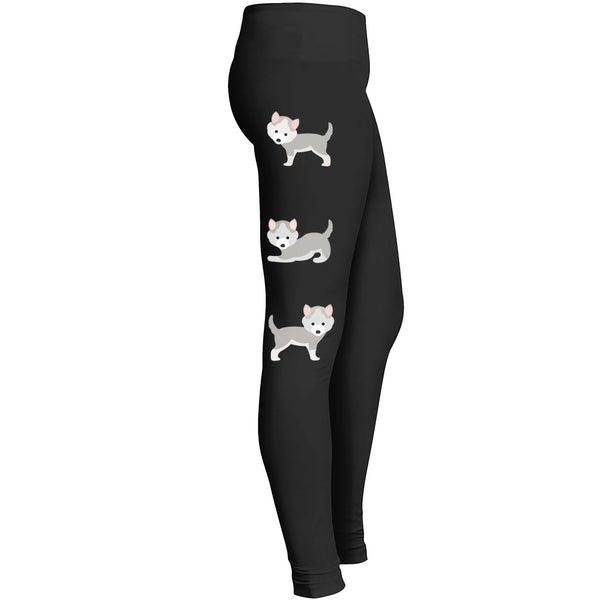 Baby Husky Leggings Leggings