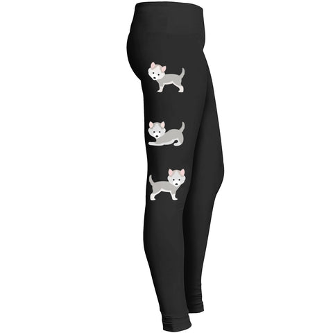 Baby Husky Leggings Leggings