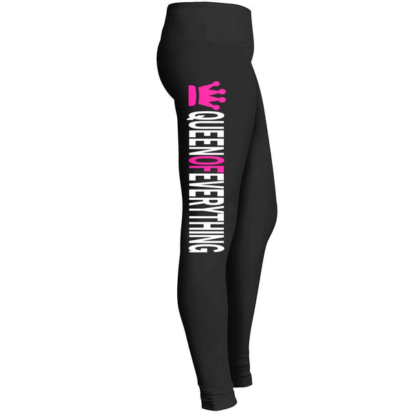 Queen Of Everything Leggings