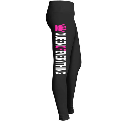 Queen Of Everything Leggings
